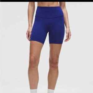 lululemon Align High Rise Shorts 6”❤️❤️SOLD OUT
DEEP SEA BLUE